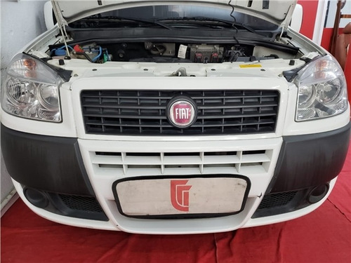 Fiat Doblo 1.8 Mpi Essence 16v Flex 4p Manual
