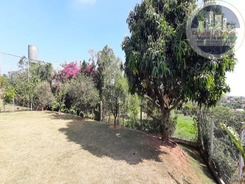 Imagem 27 de 29 de Ótima Chacara Em Indaiatuba Condominio Terras De Itaici Com 4 Dormitorios Sendo 1 Suite - Ch00004 - 70186786