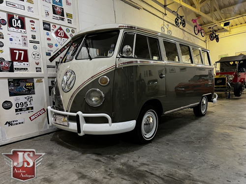 Vw Kombi 1973