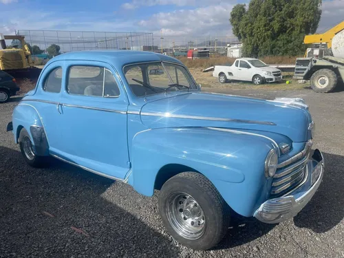 Ford Coupé Coupé