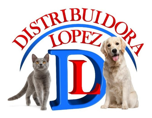 Distribuidora Lopez.alimentos Para Mascotas. Al Mejor Precio