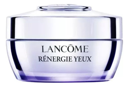 Crema para ojos Rénergie Yeux de Lancôme, 15 ml. Tiempo de aplicación: día/noche. Tipo de piel: todo tipo de piel