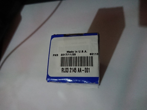 Inyector Jeep/dodge 02-03 4.7l. V8. 53032145 - Rl032145