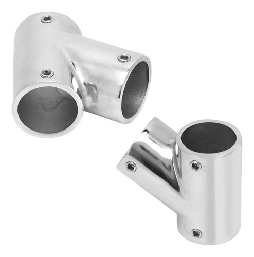 Barandilla Con Conector De Tubo Para Barco De 25 Mm (1)