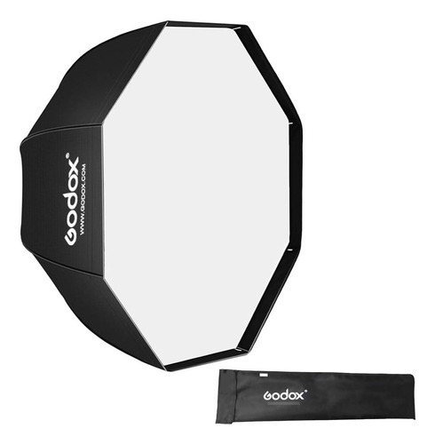 Kit Octabox 80cm + Flash Tt520ii + Tripie 2.10m + Bracket B