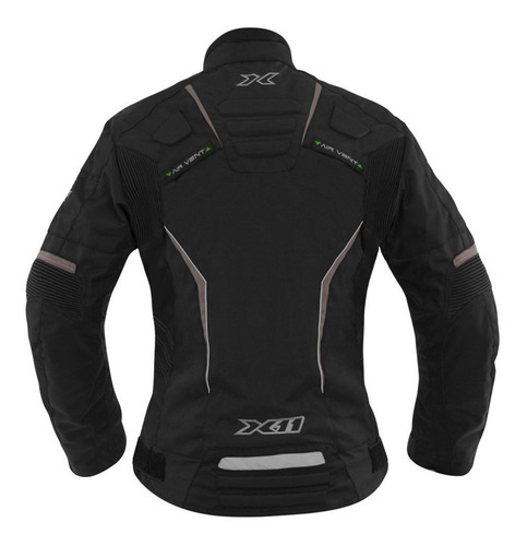 Conjunto X11 Feminino Jaqueta Evo 3 + Calça Ultra 2