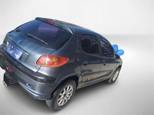 Imagem 4 de 8 de Peugeot 206 Feline 1.6 16v Flex