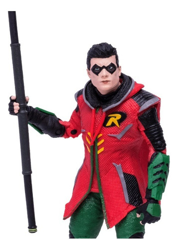 Mcfarlane Toys: Dc Multiverse; Robin