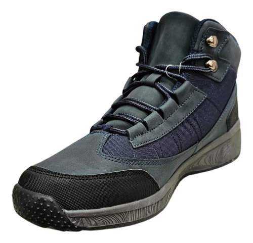 Botines Trekking Para Hombre Explorador Intrépido 39-44