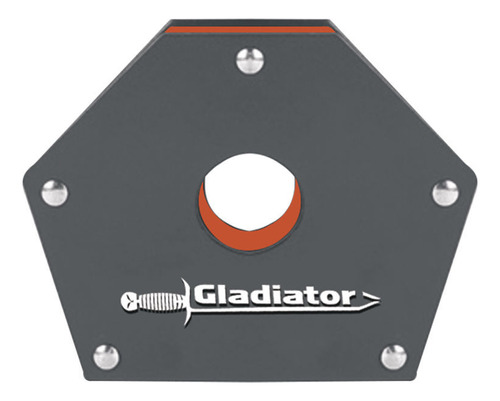 Escuadra Magnética Gladiator Esq625/1 6 Angulos Kirkor