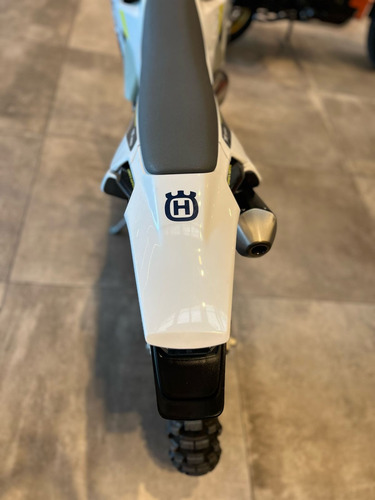 Husqvarna Te 300 Lista Para Transferir Entrega Inmediata