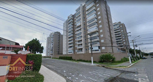 Imagem 8 de 30 de Apartamento Com 3 Dormitórios Para Alugar, 128 M² Por R$ 6.000,00/mês - Centro - Itanhaém/sp - Ap2234