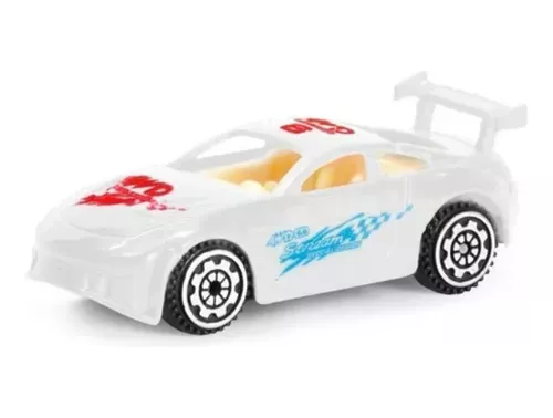 Pista Speedster Double Park 77 Peças Polibrinq