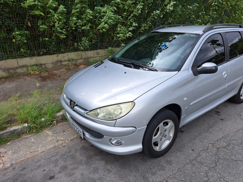 Peugeot 206 1.6 16v Feline 5p