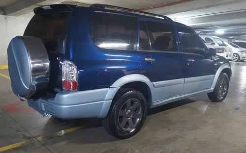 Chevrolet Grand Vitara 2.7 Xl7