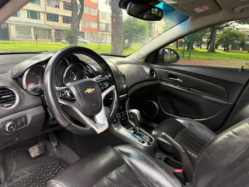 Chevrolet Cruze 1.8 Lt At