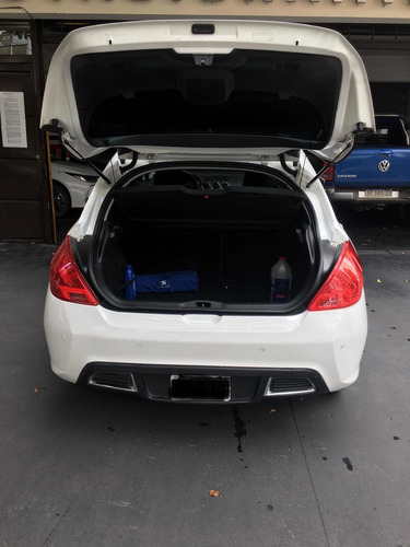 Peugeot 308 Sport Thp Triptronic 2014
