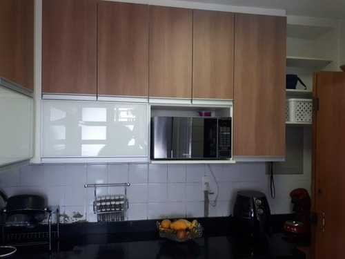 Apartamento Para Venda, 2 Dormitório(s) - 88