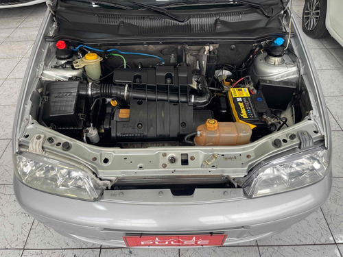 Fiat Palio 1.0 MPI FIRE 8V FLEX 4P MANUAL