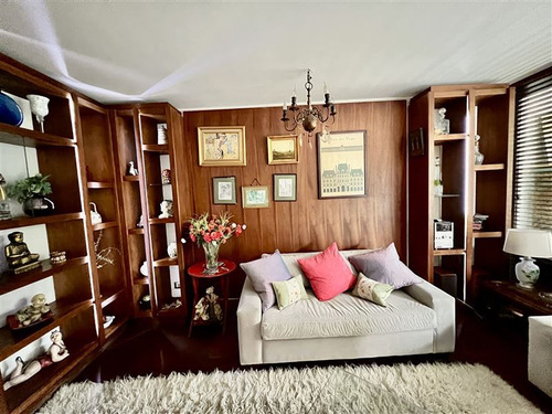 Departamento En Venta Cerca Colegio Alemán, Sek Las Condes