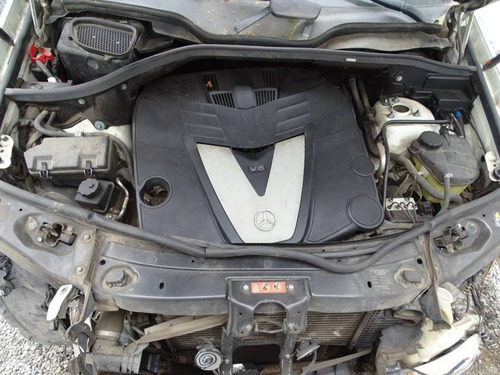 Desarme -- Mbenz Ml 300 Cdi 2010 Motor 642 Zonaautomotriz.cl