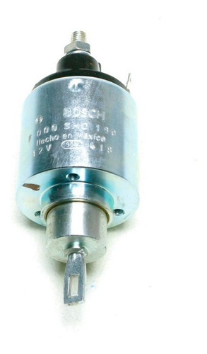 Solenoide Automatico De Marcha Caribe Jetta Estandar Bosch