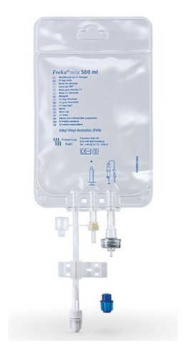 Freka Mix Bolsa 1000ml Fresenius Mxf8559001