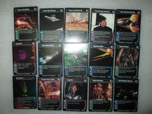 Trading Card Game Star Wars