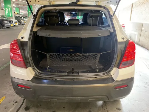 Chevrolet Tracker 1.8 Ls
