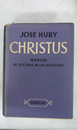 Christus - Jose Huby - Angelus