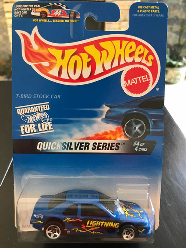 Hot Wheels, T- Bird Stock Car