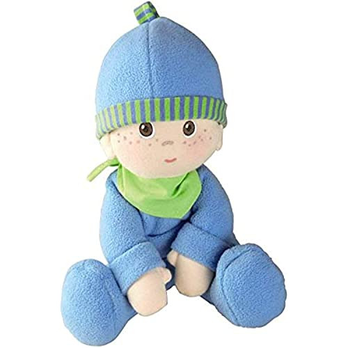 Snug Up Doll Luis 8 First Boy Baby Doll Lavable Máquin...