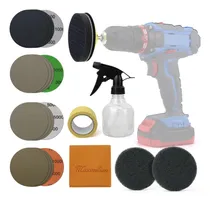 Comprar Kit Restauración Faros Coche, Luces Resistentes, Pulidor Len