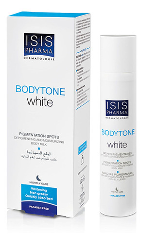 Bodytone White - Isis Pharma 100 Ml