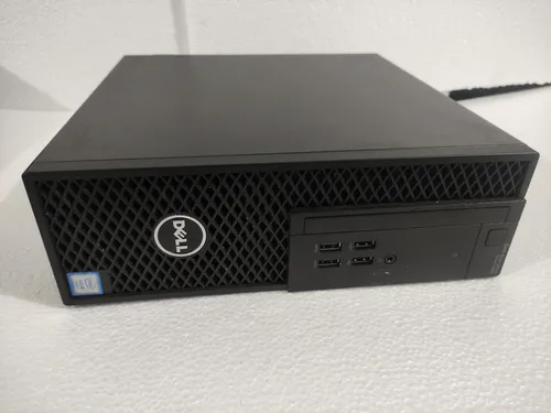 Cpu Dell Precision Tover 3420+xeon E3 1245v5+ram8gb+ssd240gb (Usado)