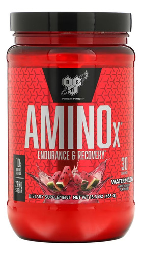 Aminox 30 Servicios Watermelon - g a $276