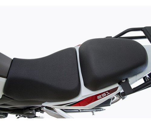 Imagen 11 de 15 de Benelli Trk 251 Abs 0km Touring No Tornado Xtz Permutas