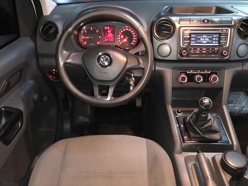 Imagen 12 de 14 de Volkswagen Amarok 2015 2.0 Cd Tdi 140cv 4x2 Startline