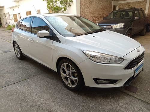 Ford Focus III 2.0 Se Plus Mt
