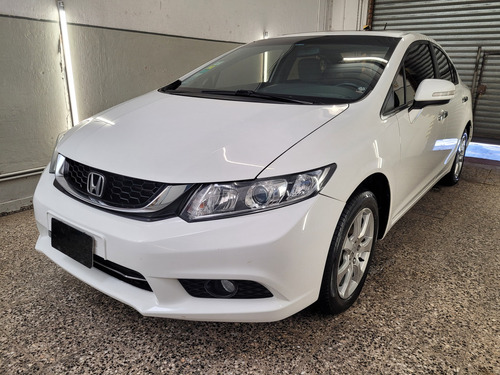 Honda Civic 1.8 Exs At 140cv