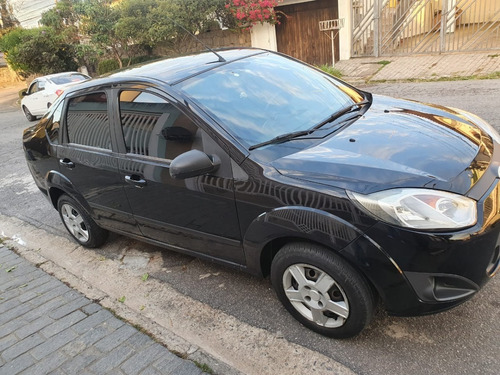 Ford Fiesta Sedan Se 1.6 Flex 16 V