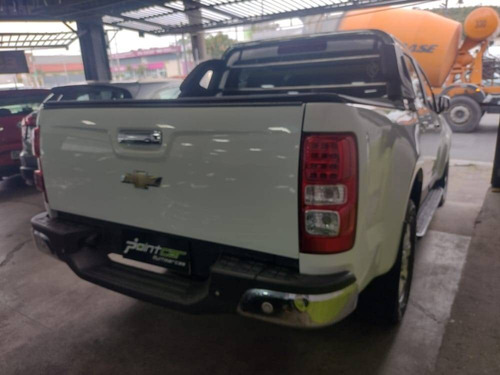 Imagem 6 de 9 de Chevrolet S10 2.4 Ltz 4x2 Cd 8v Flex 4p Manual