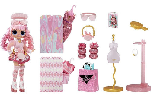 Boneca Lol Surprise Omg Fashion Show Style Edition Larose Eu