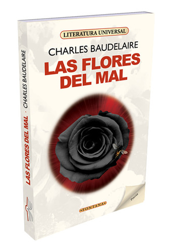 Libro - Las Flores Del Mal - Charles Baudelaire