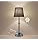 Lámpara De Mesa Inalámbrica Led, Lámpara De Escritorio Port