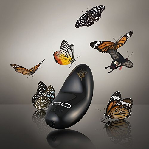 Lelo Nea 2 Black Vibrador Masajeador Parejas