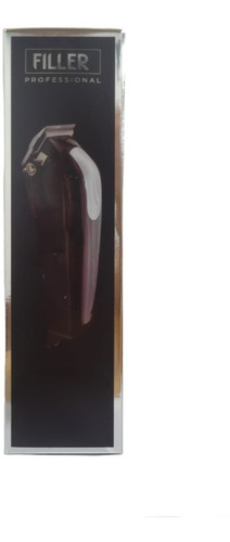 Imagen 4 de 7 de Cortadora De Pelo Filler Profesional Prostyler Cordless