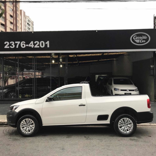 Volkswagen Saveiro Robust 1.6 2018/2019