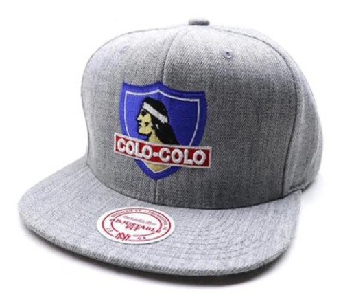 Gorro Mitchell And Ness Colo-colo Snapback 20304