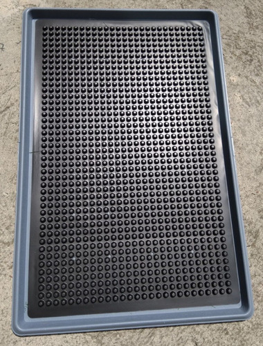 Tapete Entrenador Pasto Sintetico Doggie Grass Grande 76x50